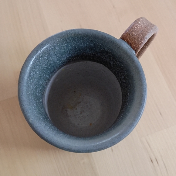 Handmade Ceramic Mug - Picture 3 of 7